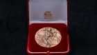 175th commemorative medal: (ph. Claudio Tommasini, Trieste)