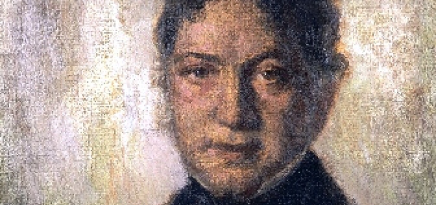 Giovanni Ritter de Zahony: 1832-1835